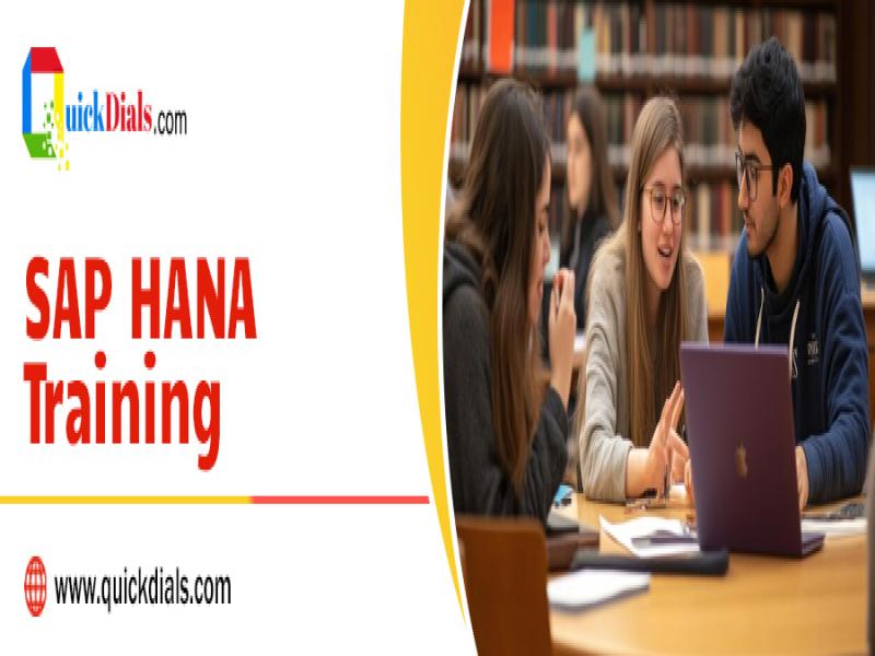 SAP HANA Training